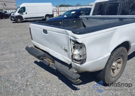 2000 Ford Ranger Xl/Xlt z USA, uszkodzony, nr VIN 1FTYR14V3YTA49174